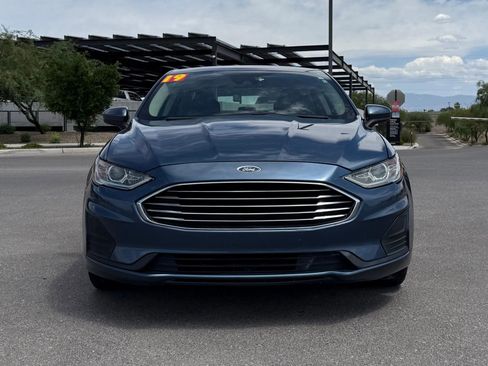 Used 2019 Ford Fusion SE FWD image 7