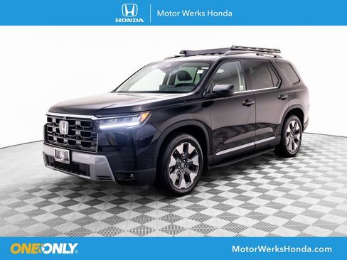 New 2026 Honda Pilot Elite image 1