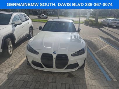 Used 2024 BMW M3 Competition w/ Parking Assistance Package