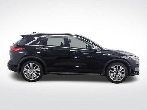 Used 2021 INFINITI QX50 Sensory AWD/4WD image 6