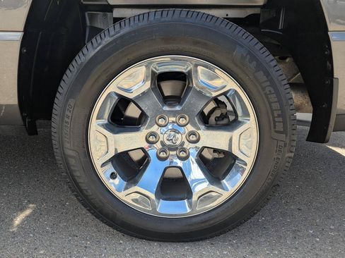Used 2022 RAM 1500 Big Horn AWD/4WD image 29