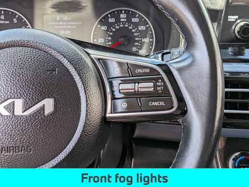 Used 2023 Kia Seltos S FWD image 19