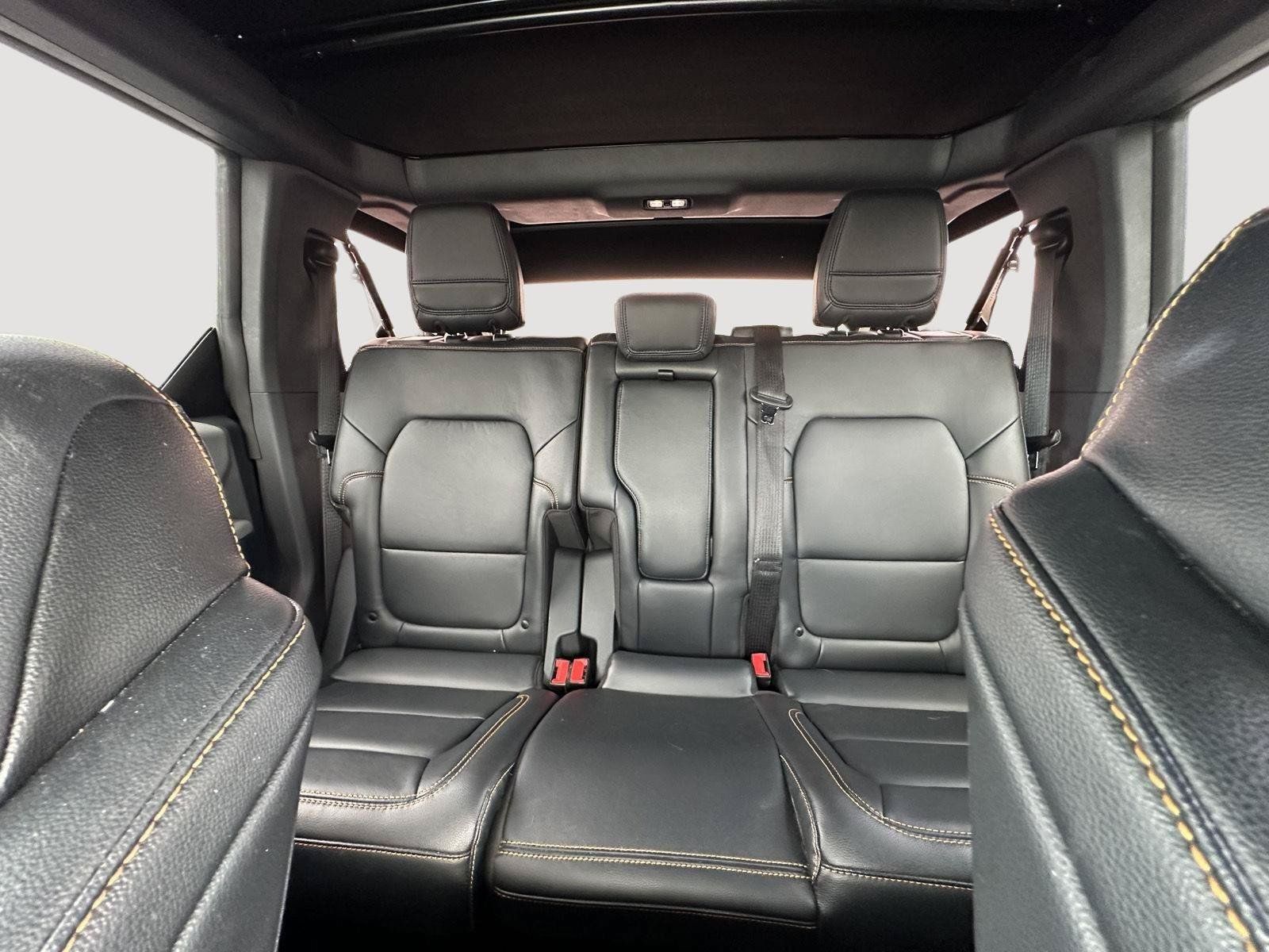 Used 2021 Ford Bronco Badlands AWD/4WD image 12