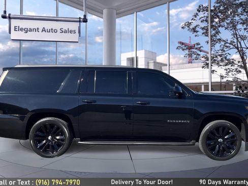 Used 2020 Chevrolet Suburban LT image 4