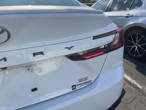 Used 2026 Toyota Camry SE w/ Convenience Package FWD image 12