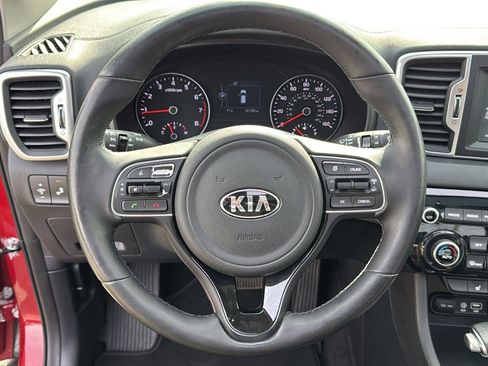 Used 2019 Kia Sportage EX w/ EX Premium Package image 14