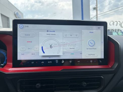 New 2025 Ford Bronco Sport Free Wheeling w/ Convenience Package image 19