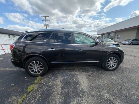 Used 2014 Buick Enclave Leather w/ Trailering Provision Package AWD/4WD image 6