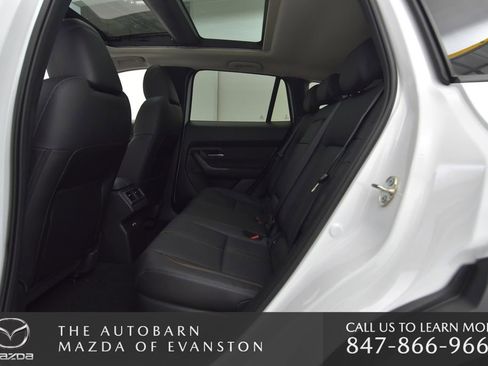 Used 2025 MAZDA CX-50 AWD 2.5 Hybrid w/ Weather Package image 22