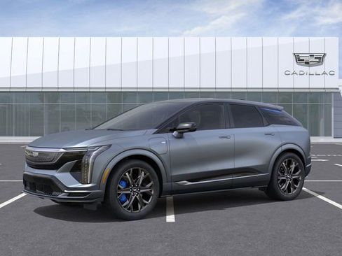 New 2026 Cadillac Optiq V w/ Magnus Launch Edition image 2