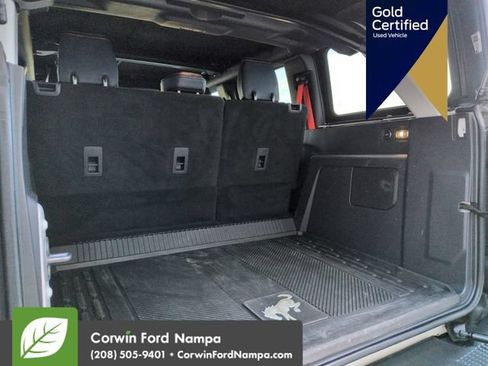 Used 2023 Ford Bronco Raptor AWD/4WD image 31