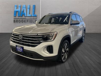 New 2026 Volkswagen Atlas SE