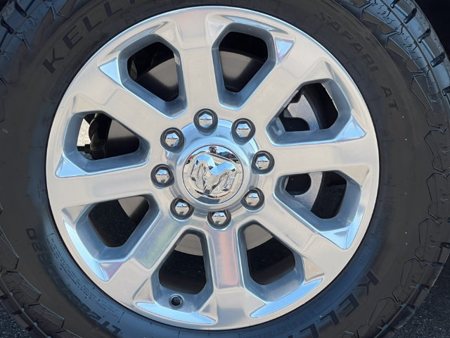Used 2024 RAM 2500 Laramie w/ Sport Appearance Package AWD/4WD image 10