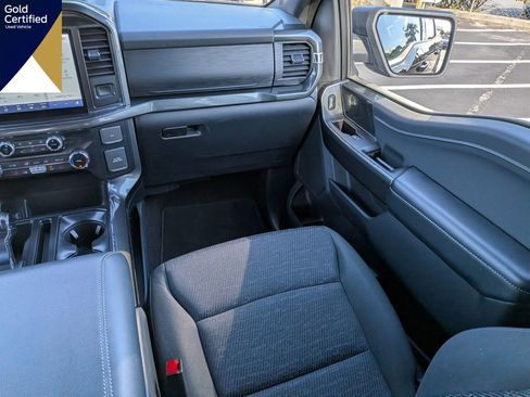 Certified 2023 Ford F150 XLT w/ Equipment Group 302A High AWD/4WD image 23