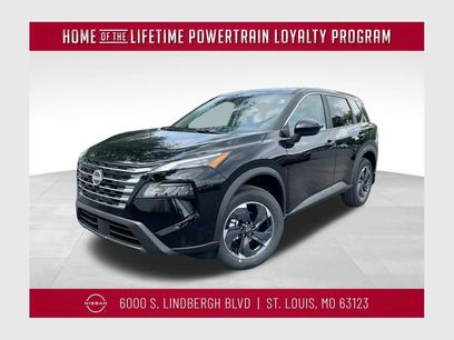 New 2026 Nissan Rogue SV