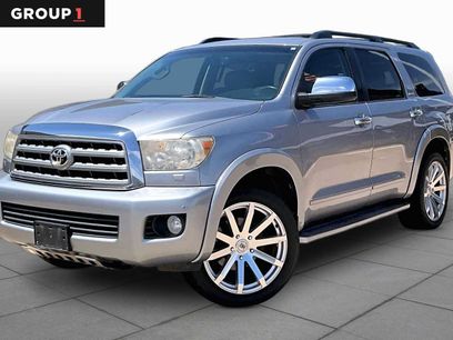 Used 2010 Toyota Sequoia Limited