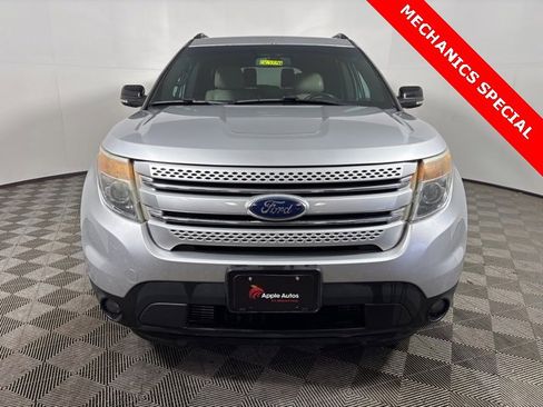 Used 2015 Ford Explorer XLT w/ Equipment Group 202B image 2