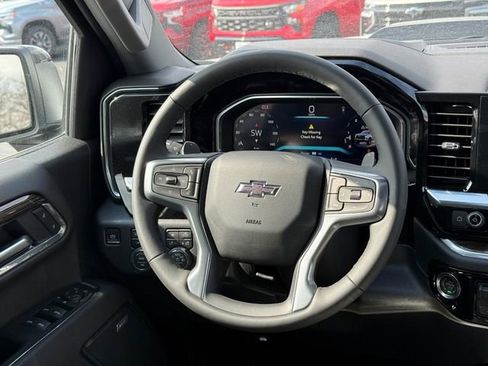 New 2026 Chevrolet Silverado 1500 LT Trail Boss w/ LT Trail Boss Premium Package image 8