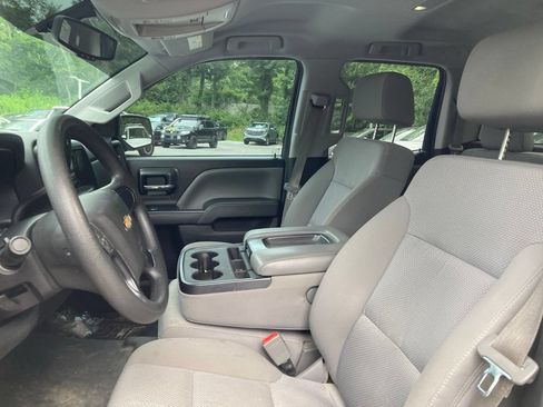 Used 2014 Chevrolet Silverado 1500 W/T RWD image 9