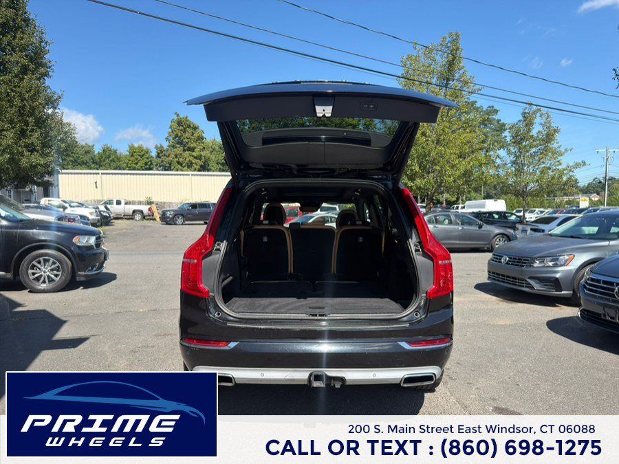 Used 2016 Volvo XC90 T6 AWD/4WD image 15