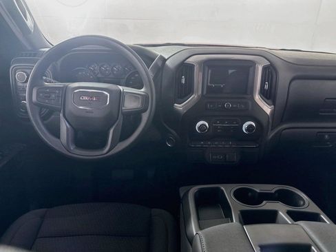 New 2026 GMC Sierra 1500 Pro w/ Graphite Edition AWD/4WD image 2