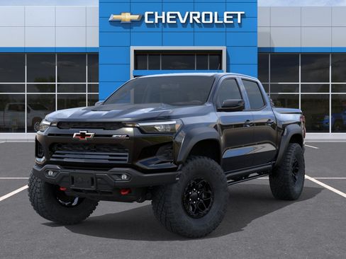 New 2026 Chevrolet Colorado ZR2 w/ ZR2 Bison Edition AWD/4WD image 6