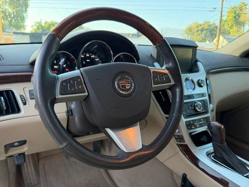 Used 2013 Cadillac CTS Premium RWD image 11