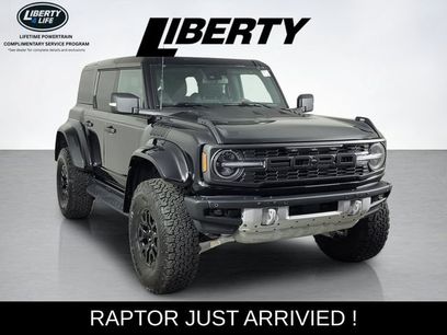 Used 2024 Ford Bronco Raptor