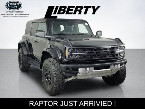 Used 2024 Ford Bronco Raptor AWD/4WD image 1