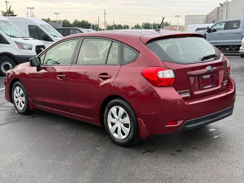 Used 2016 Subaru Impreza 2.0i AWD/4WD image 6