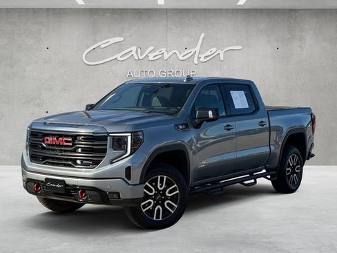 Used 2023 GMC Sierra 1500 AT4 w/ AT4 Premium Package image 1