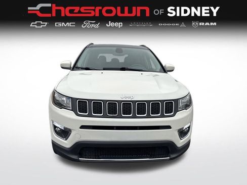 Used 2019 Jeep Compass Limited image 8