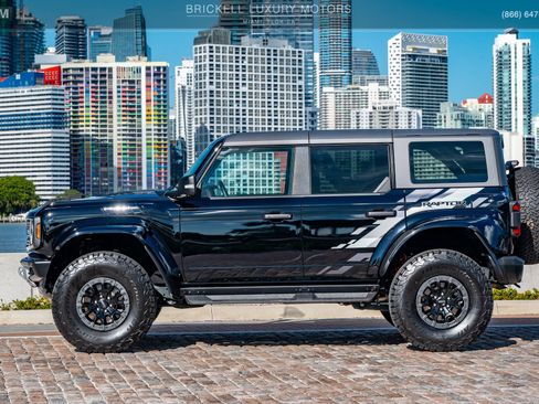Used 2024 Ford Bronco Raptor w/ Interior Carbon Fiber Pack 6 image 11