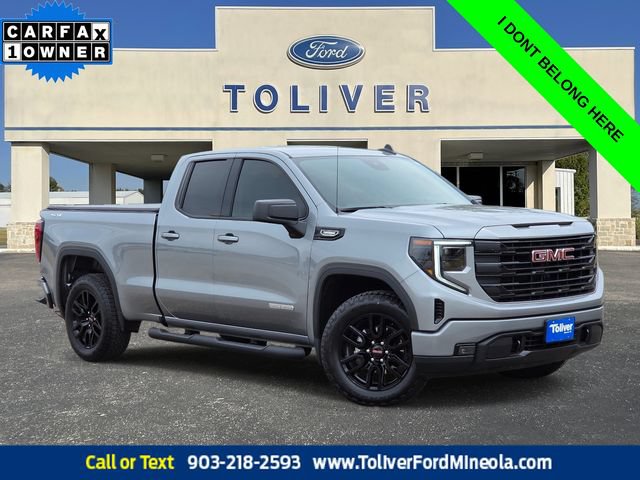 Used 2026 GMC Sierra 1500 Elevation w/ Elevation Select Package AWD/4WD image 1