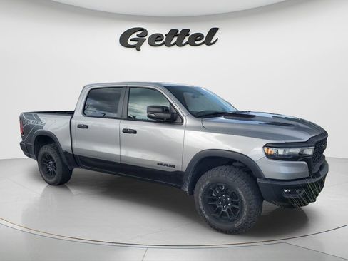 Used 2025 RAM 1500 Rebel w/ Rebel Level 1 Equipment Group AWD/4WD image 2