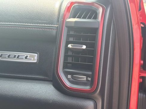 Used 2019 RAM 1500 Rebel w/ Rebel Level 2 Equipment Group AWD/4WD image 26