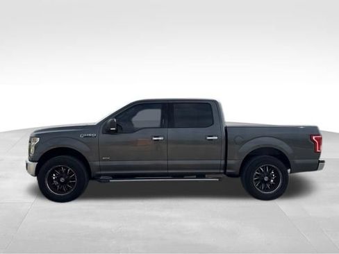 Used 2015 Ford F150 XLT w/ Equipment Group 301A Mid RWD image 6