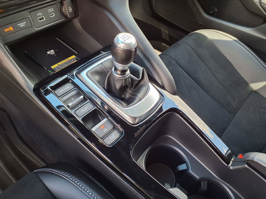 Used 2025 Acura Integra A-Spec w/ Technology Package FWD image 24