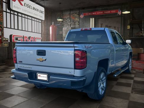 Certified 2016 Chevrolet Silverado 1500 LT w/ All Star Edition AWD/4WD image 5