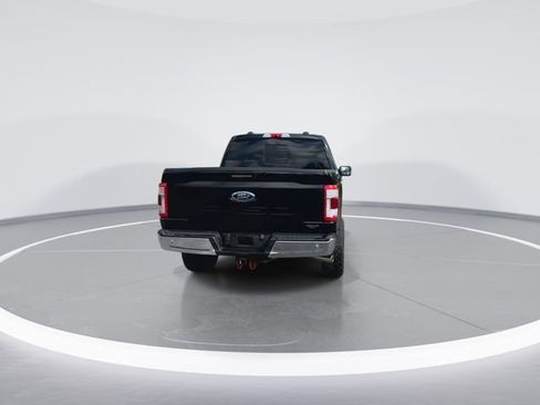Used 2023 Ford F150 Lariat w/ Equipment Group 502A High image 12