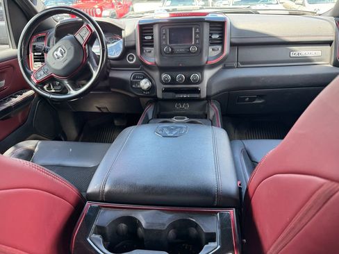 Used 2022 RAM 1500 Rebel AWD/4WD image 8