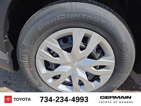 New 2026 Toyota Corolla Cross L image 12