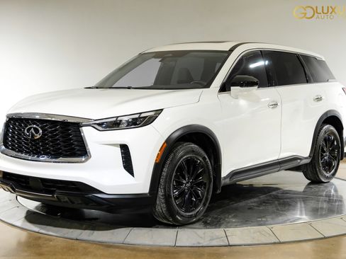 Used 2025 INFINITI QX60 Pure FWD image 8