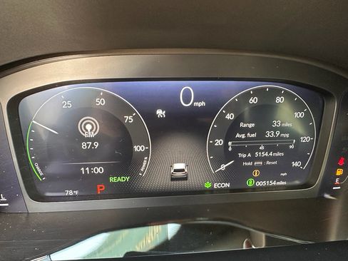 Certified 2026 Honda CR-V Sport Touring image 21