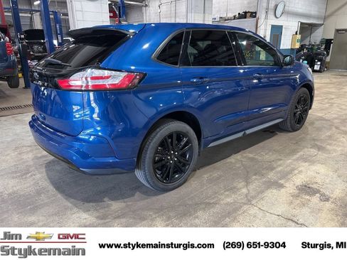 Used 2023 Ford Edge ST-Line AWD/4WD image 7