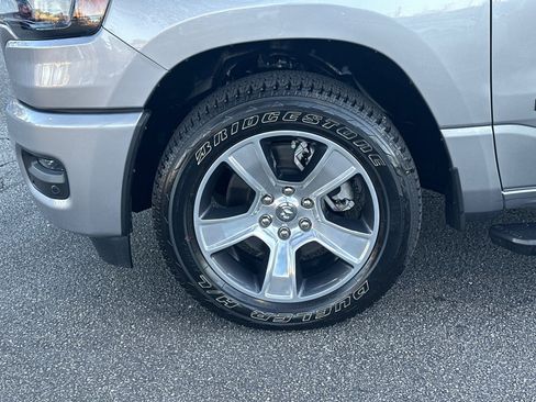 Used 2025 RAM 1500 Tradesman image 11