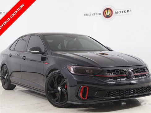 Used 2024 Volkswagen Jetta GLI Autobahn image 1