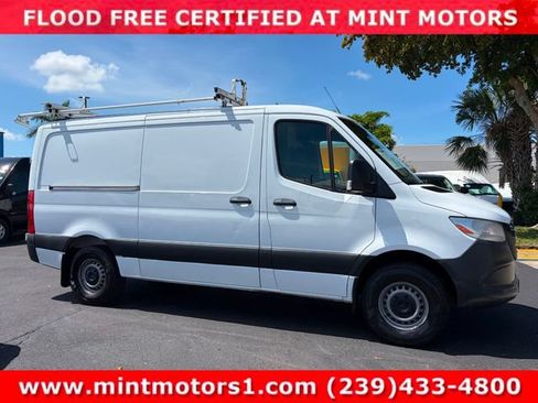 Used 2019 Mercedes-Benz Sprinter 2500 image 22
