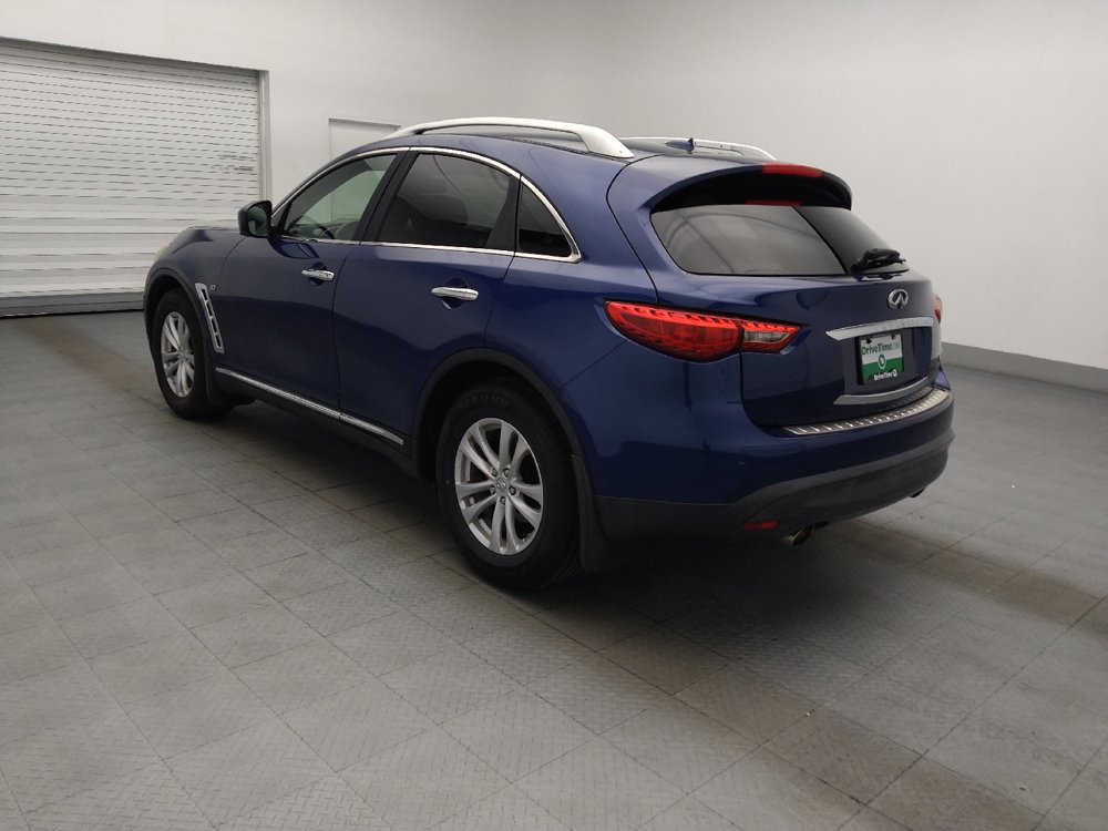 Used 2015 INFINITI QX70 2WD w/ Premium Package image 3