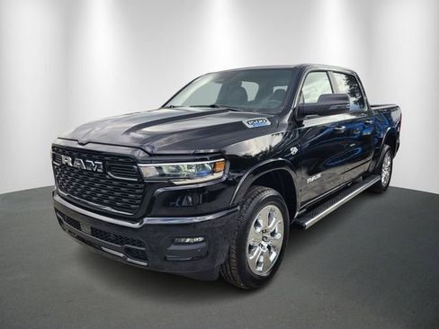 New 2026 RAM 1500 Big Horn image 2